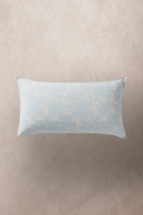 PAPOULA putetrekk Lys blå