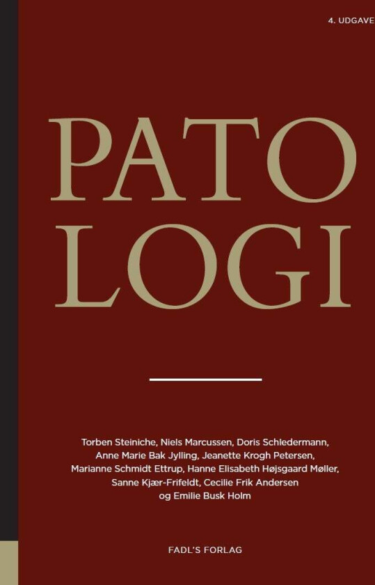Patalogi av Torben Steiniche