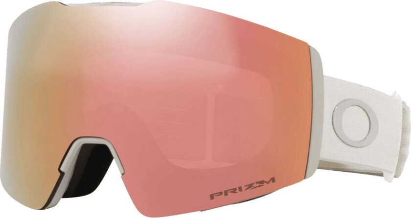 Goggles Fall Line M Matte Cool Grey /w Prizm Rose Gold iridi, skibriller, unisex Matte Cool Grey / Pr