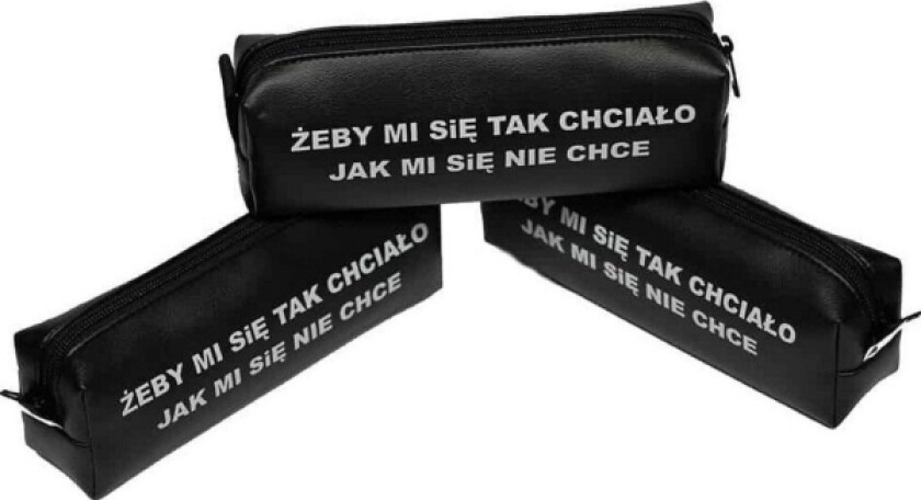 One-Compartment Pencil Case To Make Me Want To...