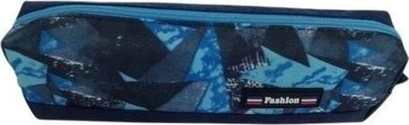 Small Tube Pencil Case Ym8578 Fashion Blue