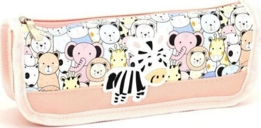 Bilde av Piórnik Tuba Maa Zwierzaki I Zebra