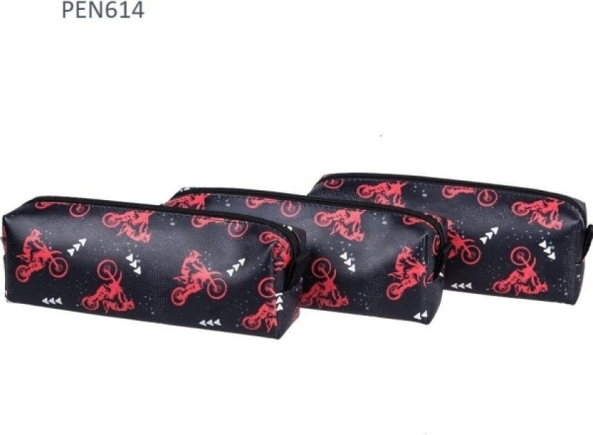 One-Compartment Pencil Case Motes