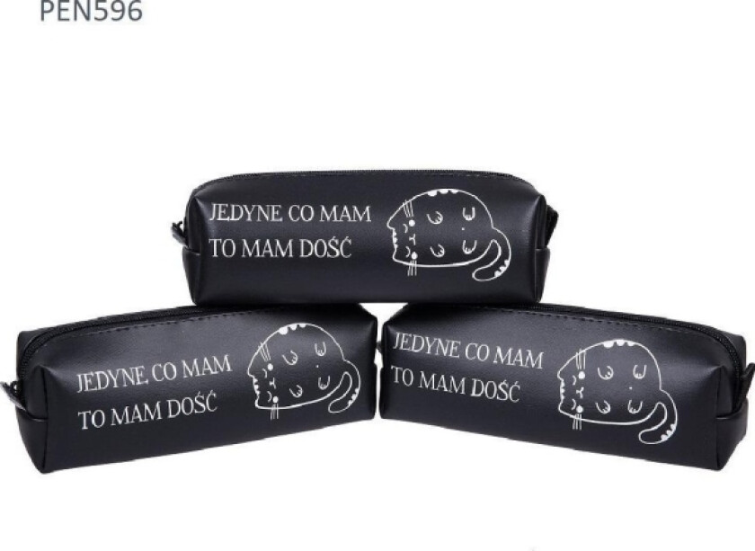 One-Compartment Pencil Case The Only Thing I Have...