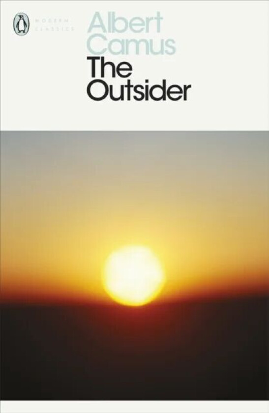 The outsider av Albert Camus