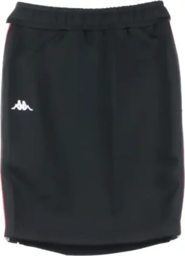 Dame, Skjørt, Svart, M