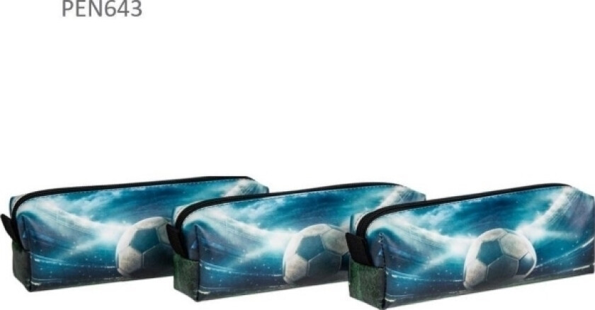 One-Compartment Pencil Case Ball