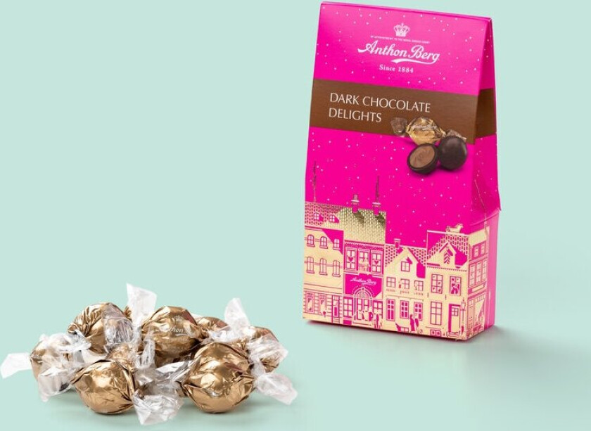 Dark Chocolate Delight 110g