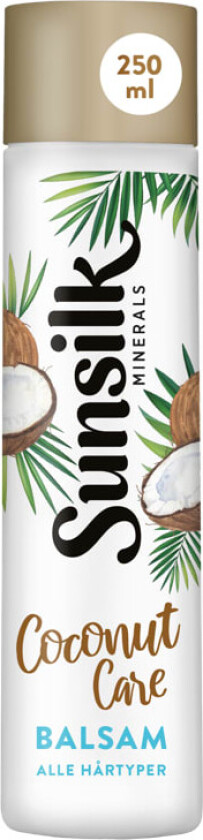 Bilde av Sunsilk Balsam Coconut Care 250ml