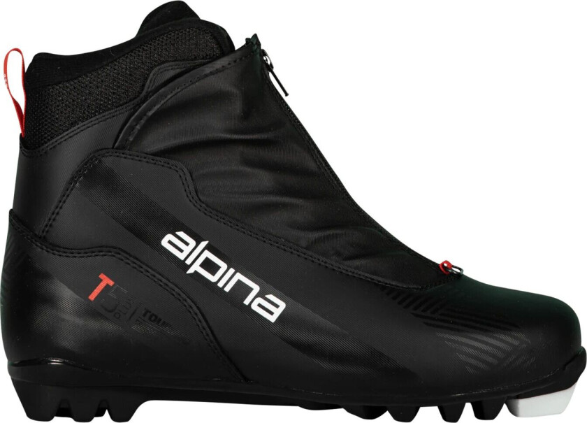 XC Boots T 5 Plus 23/24, klassiskstøvel, unisex BLACK/WHITE