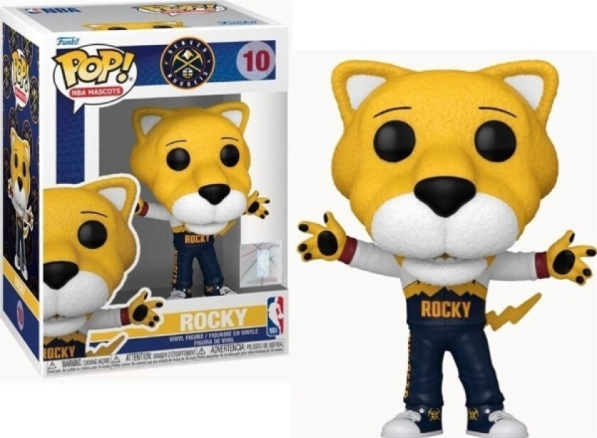 Funko Figurka Pop Basketball: Denver Rocky