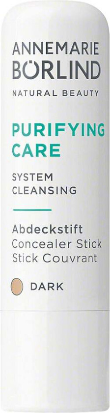 Annemarie Börlind Purifying Care Concealer Stick, 4,8 g Annemarie Börlind Concealer