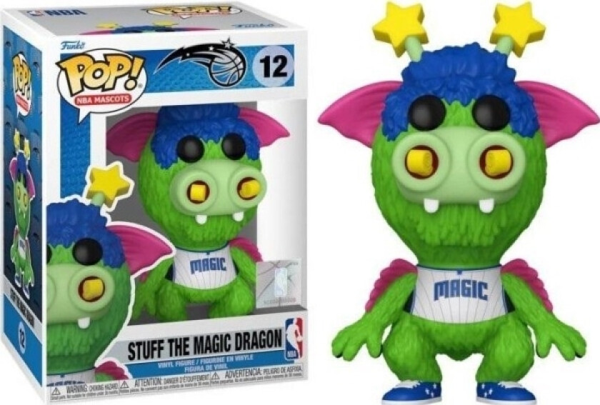 Funko Figurka Pop Basketball: Orlando Stuff