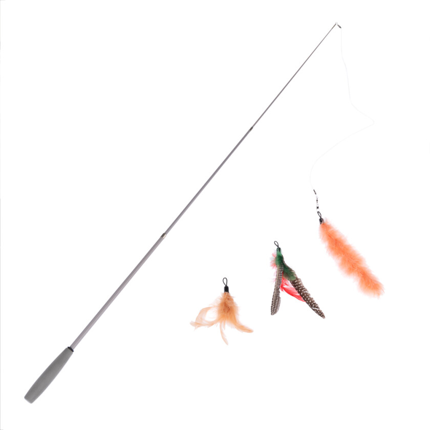 3-in-1 lekestang - 1 stk