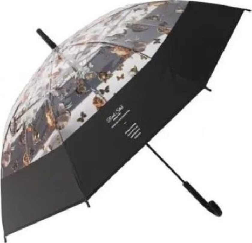 Baby Umbrella Transparent Cats Butterflies Mix