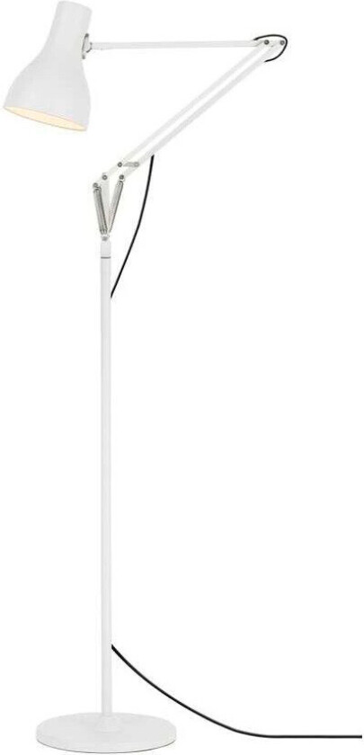 Type 75 Floor Lamp Alpine White