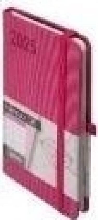 Kalender 2025 A6 Rubi Tdw Rosa