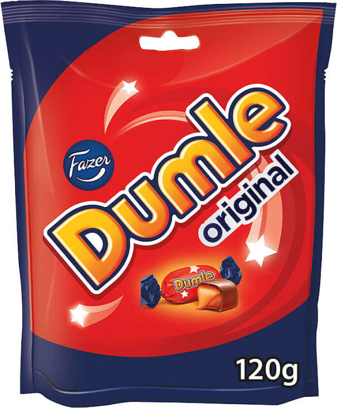 Dumle Original 120g