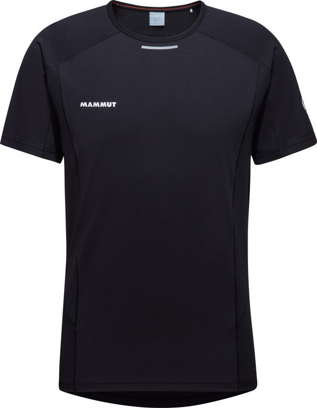 Men's Aenergy Fl T-Shirt S, Black