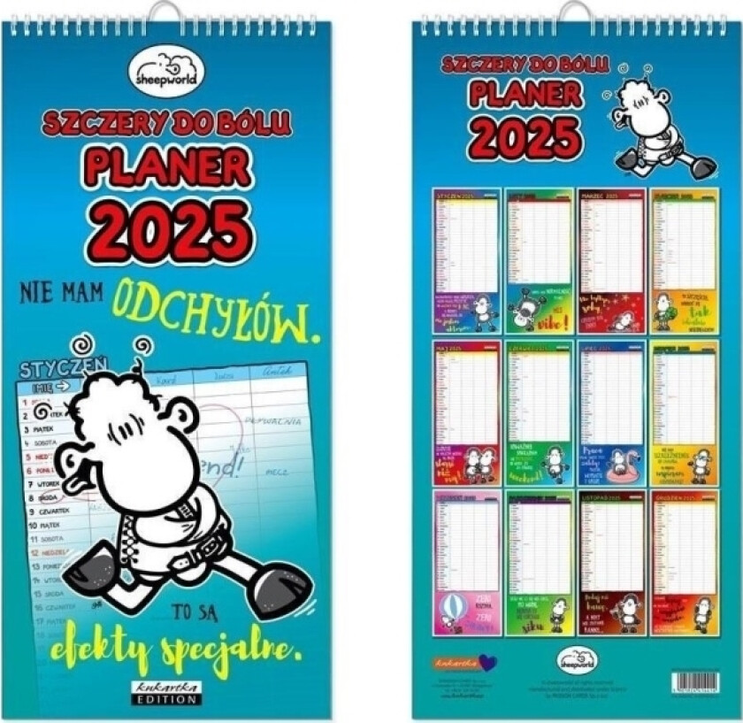 Kalender 2025 Veggplanlegger Trender