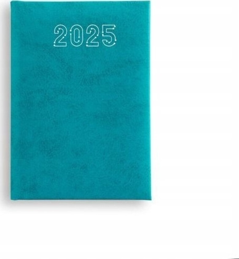 Kalender 2025 B7 Standard Turkis