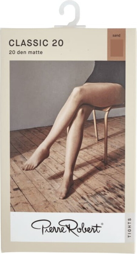 Tights 20 Den 36-40 Sand pr