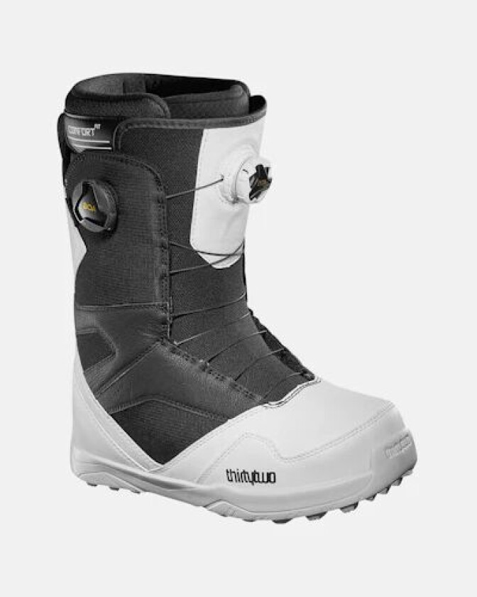 STW Double Boa Snowboard Boots  Svart Female W33-L32