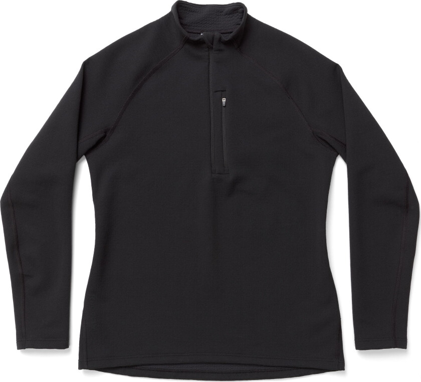 Women's Mono Air Pullover XS, True Black