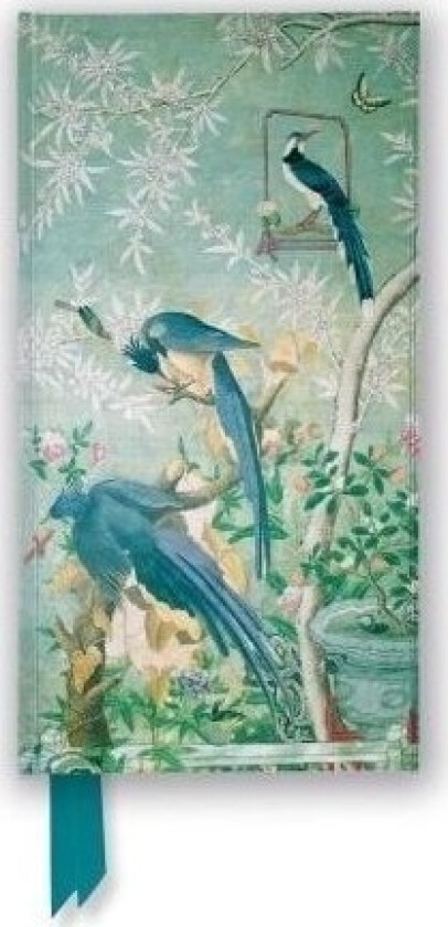 Notepad Line Tw Pair Of Magpies John James Audubon