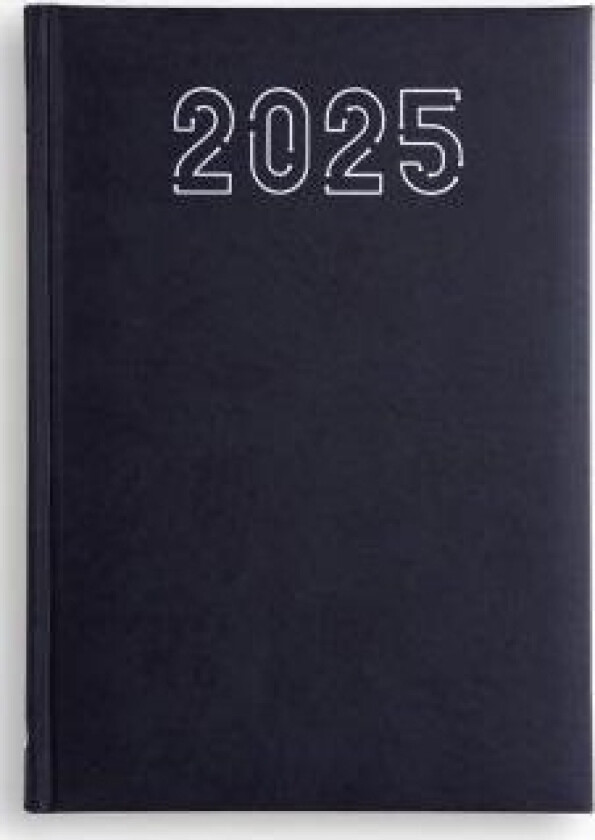 Kalender 2025 A5 Standard Sort