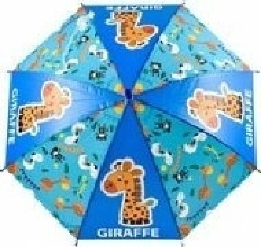 Children's Umbrella Dinosaurs Mix