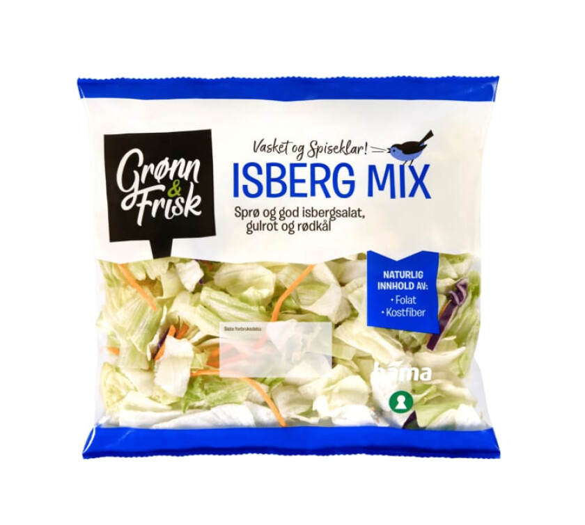 Isberg Mix 250g