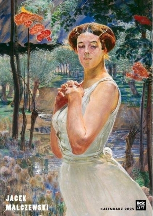 Kalender 2025 - Malczewski A3