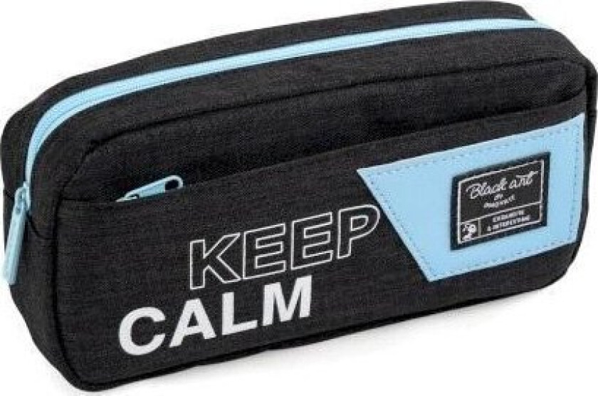 Feel 2 Etui Pencil Case Black