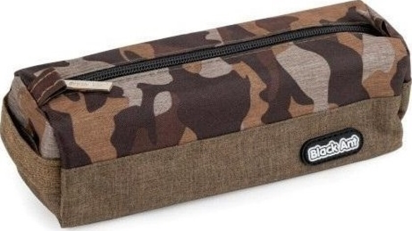 Melier Case Pencil Case 3 Grey