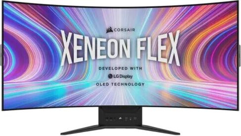 Bilde av Corsair Xeneon Flex Oled 45" 3440 X 1400 21:9 240hz