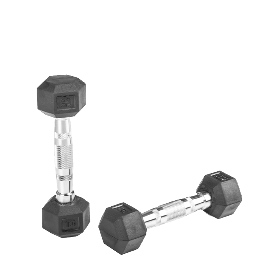 Hex Dumbbell, Single