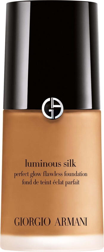 Luminous Silk Foundation 30 ml (Farge: 8.5 Tan to Deep, Peach)