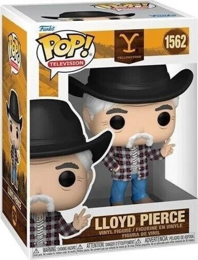 Funko Figurka Pop Television: Lloyd Pierce