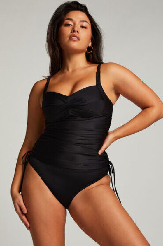 Shaping Tankini Luxe Svart