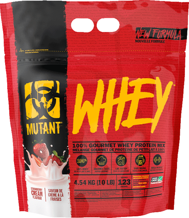 Whey, 4,5 kg