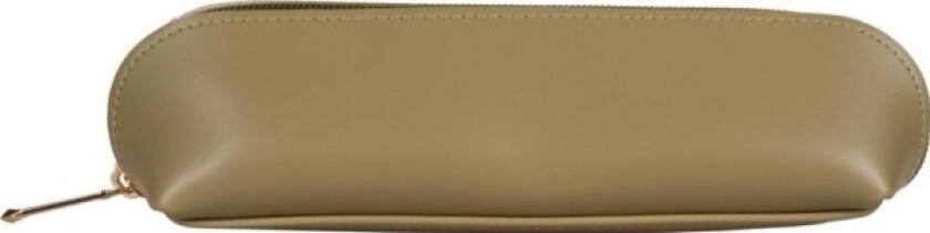 Zipper Pencil Case Khaki
