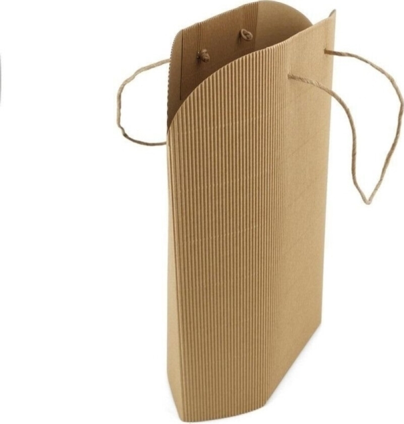 Kraft Gavepose M (6 Stk)