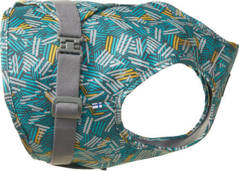Safety Wrap ECO refleksvest peacock (85-95 cm)