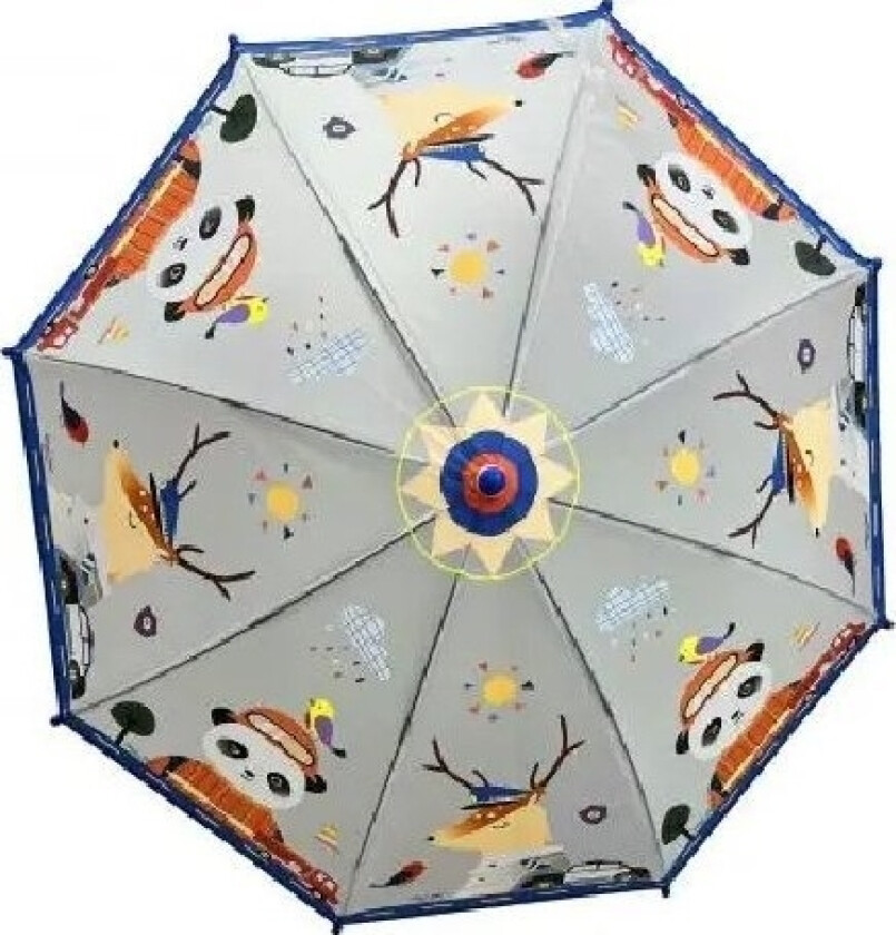 Bilde av Children's Umbrella Animals Mix