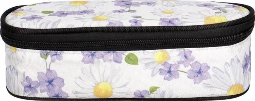 Pencil Case Margaret Violets