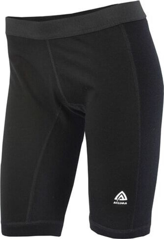 Warmwool Longs M's jet black