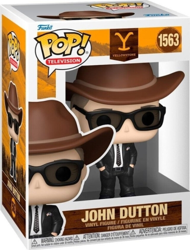 Funko Figurka Pop Television: John Dutton