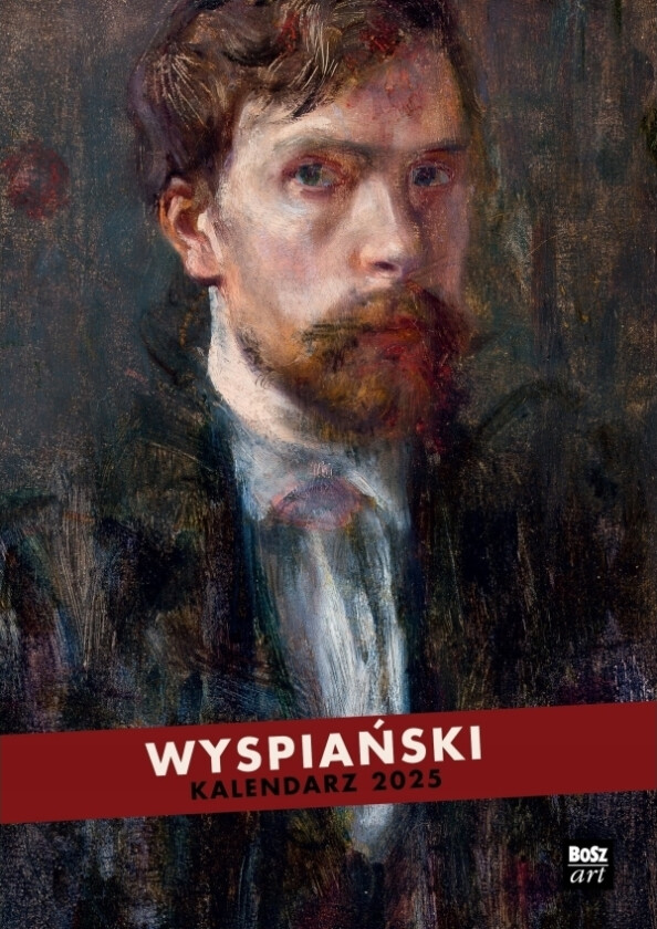 Kalender 2025 - Wyspianski A3