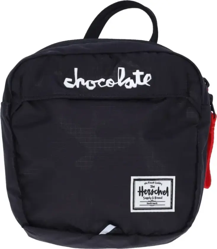 Herre, Vesker, Svart, ONE SIZE